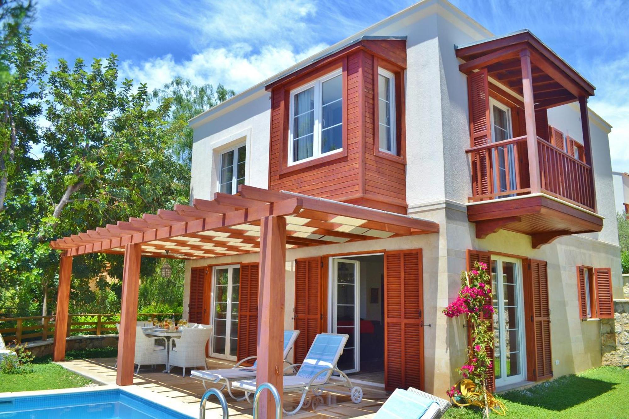 Villa Zeytin Kalkan Kas